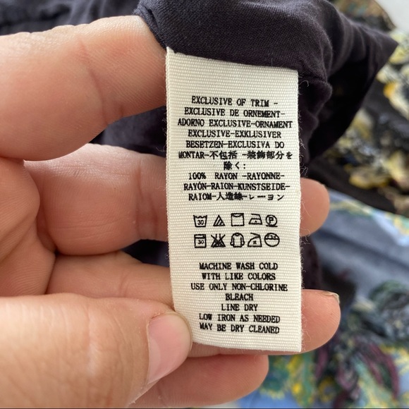 Free People Thought I Was Dreaming Mini Dress - Picture 6 of 11